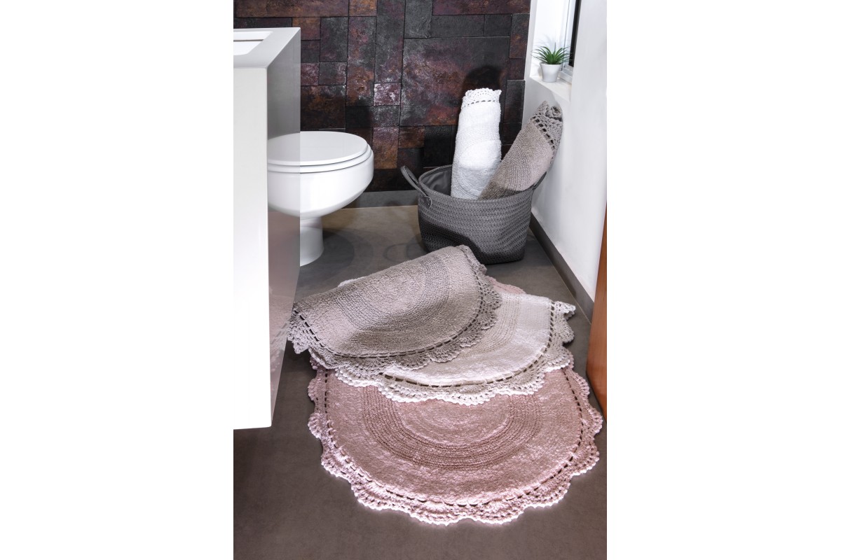 Croche Oval 