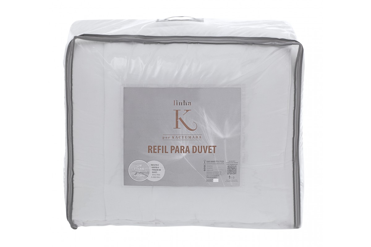 REFIL PARA DUVET